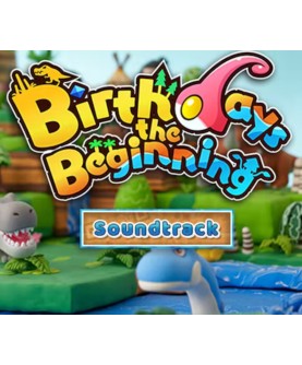 Birthdays the Beginning - Digital Soundtrack DLC Steam Key GLOBAL